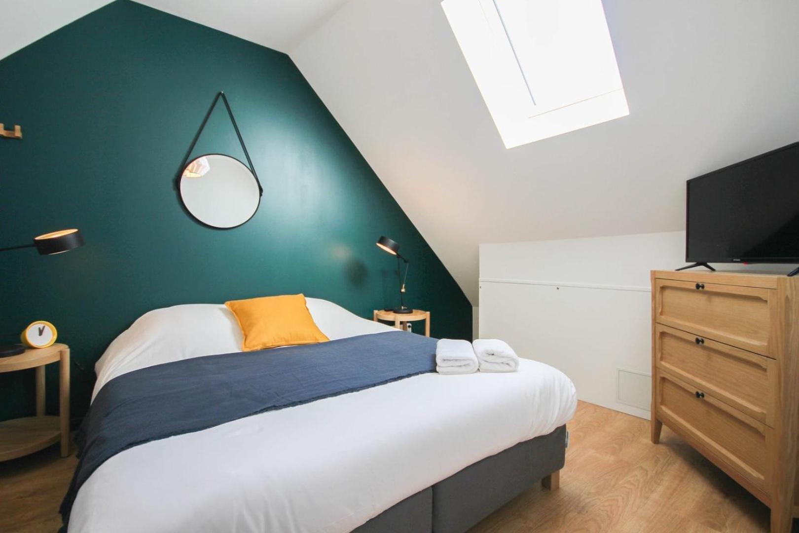 Lille Centre - Nice And Functional Ap. 2Bdrm Exterior foto